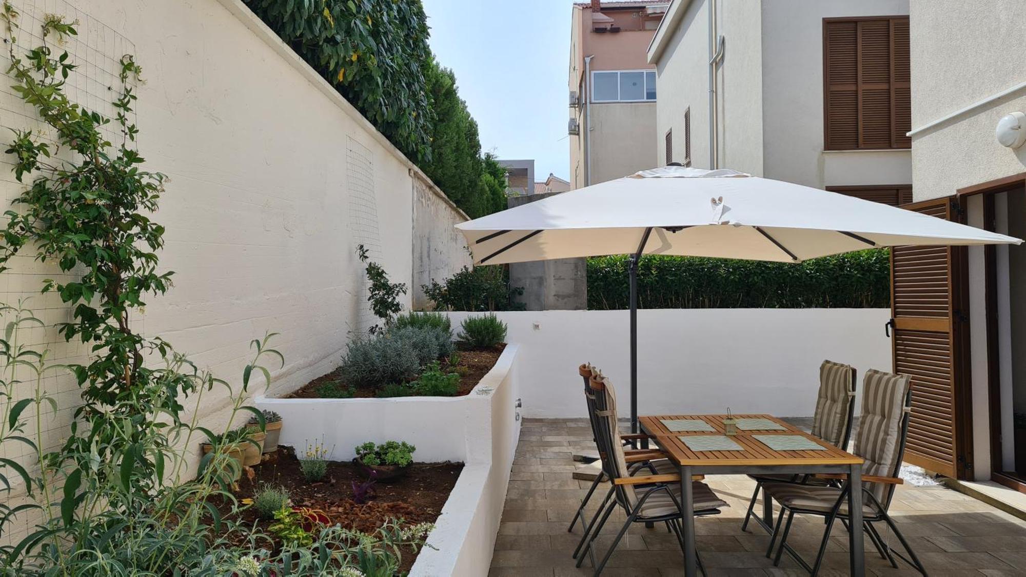 Garden Apartment Задар Екстер'єр фото